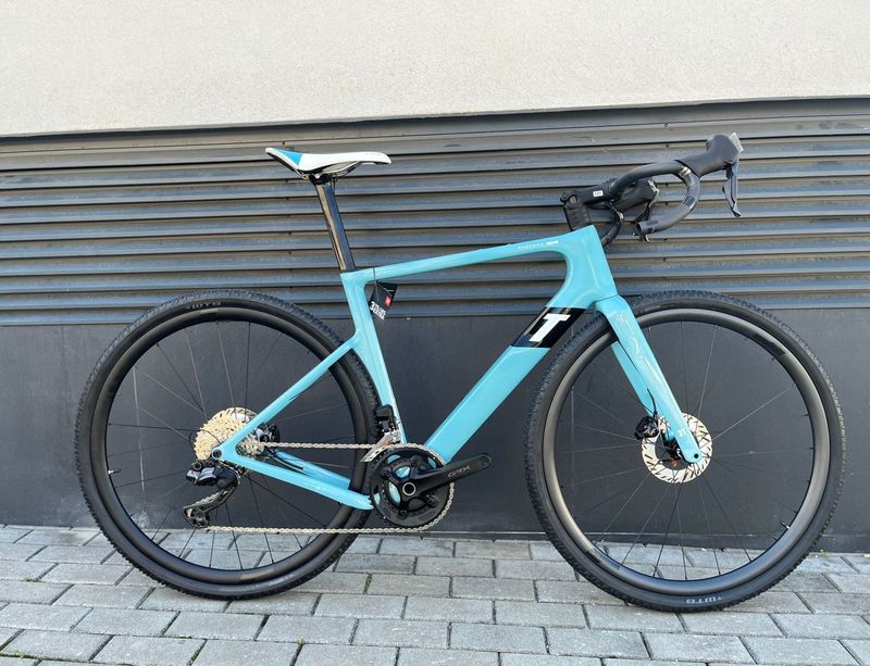Tweedehands 3t Racemax Grx Di2 WPNT Italy 2025 Road & Gravel