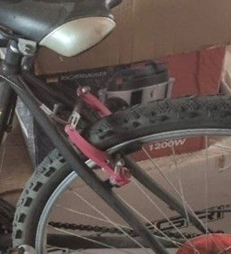 Gebrauchtes Alpha Bikes Esperia Tornado 8200 2003 MTB