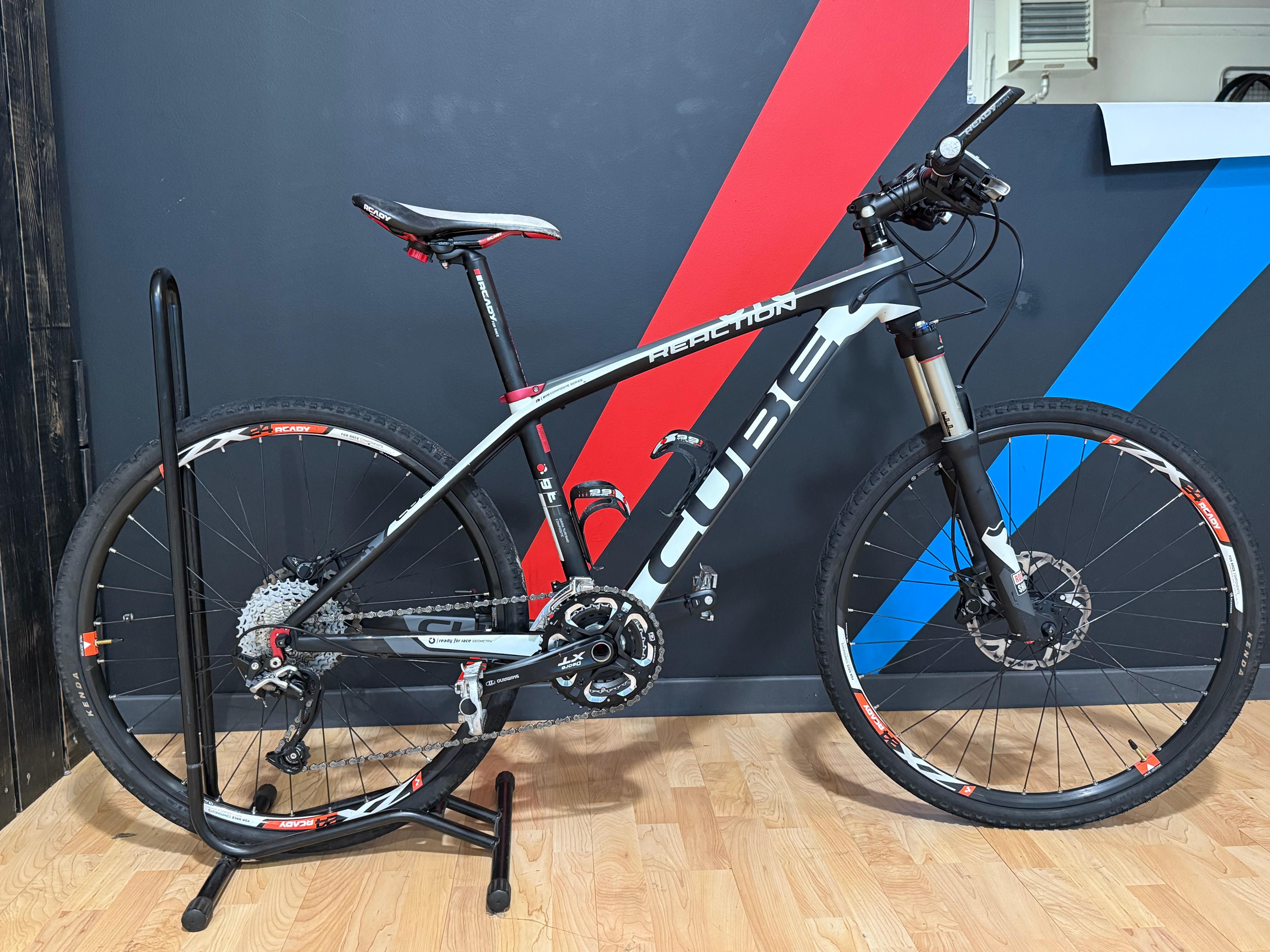 Mtb Cube Reaction Gtc Pro Composite Series Cube Reaction Gtc Pro