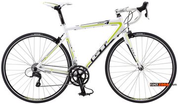 Gebrauchtes GT SERIES 4 2015 Road & Gravel, Weiß — Bild 1 von 14