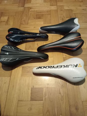 Used GT SERIES 4 2015 Road & Gravel, White — image 14 of 14