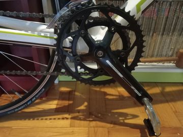 Gebrauchtes GT SERIES 4 2015 Road & Gravel, Weiß — Bild 4 von 14