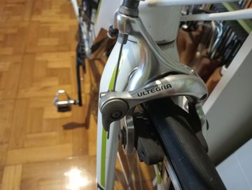 Gebrauchtes GT SERIES 4 2015 Road & Gravel, Weiß — Bild 7 von 14