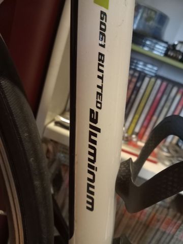 Gebrauchtes GT SERIES 4 2015 Road & Gravel, Weiß — Bild 11 von 14