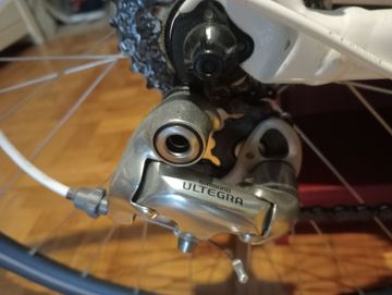 Gebrauchtes GT SERIES 4 2015 Road & Gravel, Weiß — Bild 5 von 14