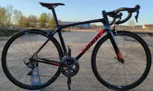 Giant TCR Advanced Pro 1 used in MD buycycle USA