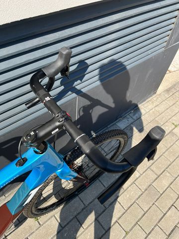 Used 3T Rival 2024 Road & Gravel, Blue — image 6 of 6