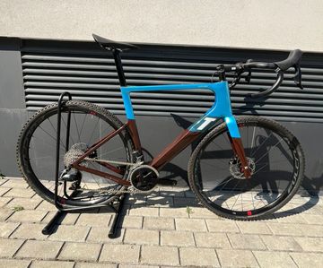 3T Rival 2024 Road & Gravel usato