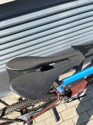 Used 3T Rival 2024 Road & Gravel, Blue — image 5 of 6