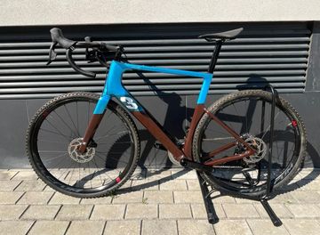 Used 3T Rival 2024 Road & Gravel, Blue — image 2 of 6