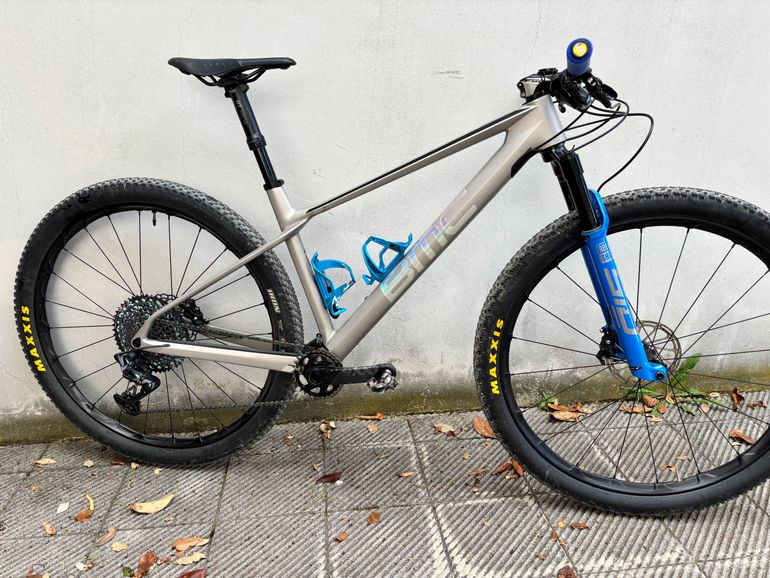 Použité BMC Twostroke 01 ONE 2021 2021 Mountainbike — obrázek 1 z 6