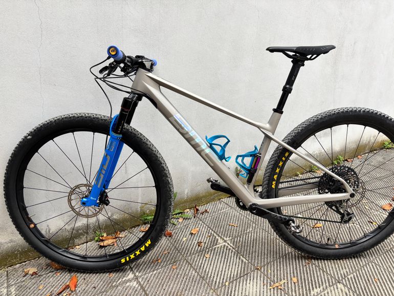 Použité BMC Twostroke 01 ONE 2021 2021 Mountainbike — obrázek 4 z 6