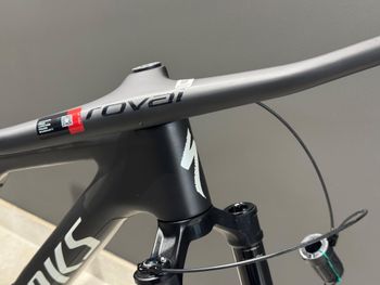 Brugt Specialized S-Works Epic 8 Frameset Frameset 2024 Mountainbike — billede 4 af 7