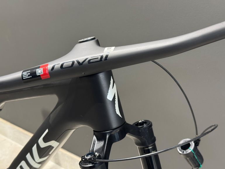 Brugt Specialized S-Works Epic 8 Frameset Frameset 2024 Mountainbike — billede 4 af 7