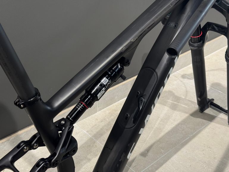 Brugt Specialized S-Works Epic 8 Frameset Frameset 2024 Mountainbike — billede 5 af 7