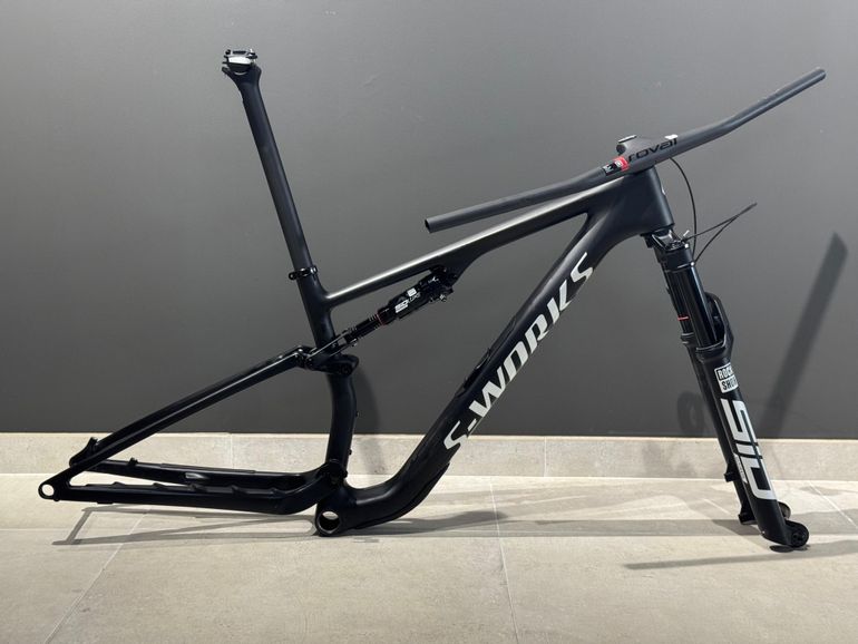 Brugt Specialized S-Works Epic 8 Frameset Frameset 2024 Mountainbike — billede 1 af 7