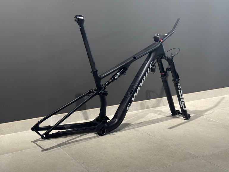 Brugt Specialized S-Works Epic 8 Frameset Frameset 2024 Mountainbike — billede 2 af 7