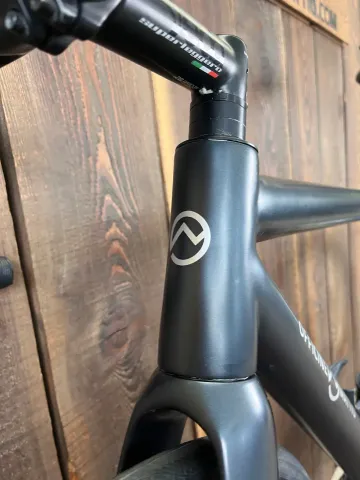 Gebrauchtes Officine Mattio SL Disc Red 2022 Road & Gravel, Schwarz — Bild 3 von 7