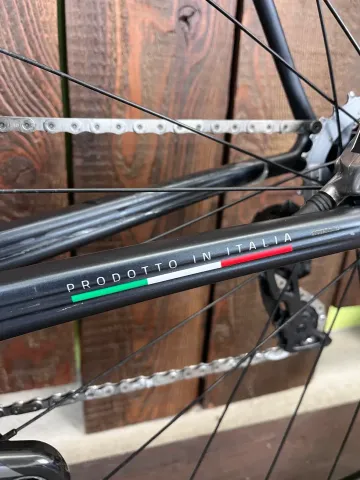 Gebrauchtes Officine Mattio SL Disc Red 2022 Road & Gravel, Schwarz — Bild 4 von 7
