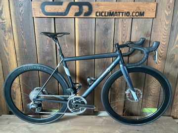 Used Officine Mattio SL Disc Red 2022 Road & Gravel