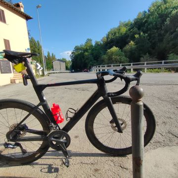Brugt Merida Reacto Shimano Ultegra Di2 2021 Road & Gravel — billede 3 af 5