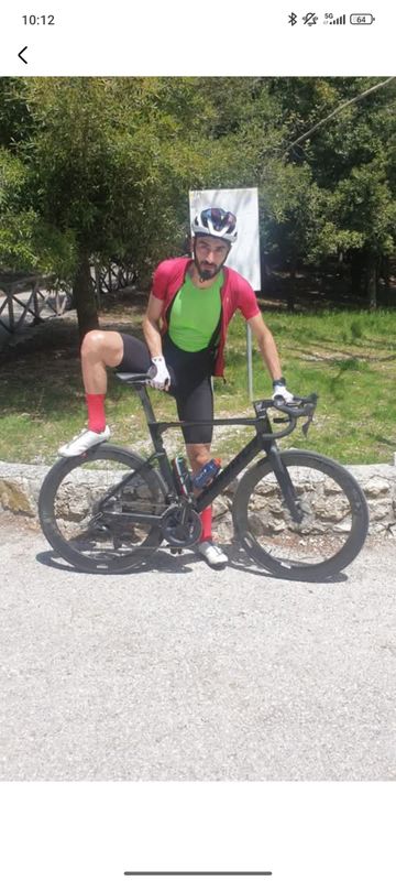 Used Merida Reacto Shimano Ultegra Di2 2021 Road & Gravel