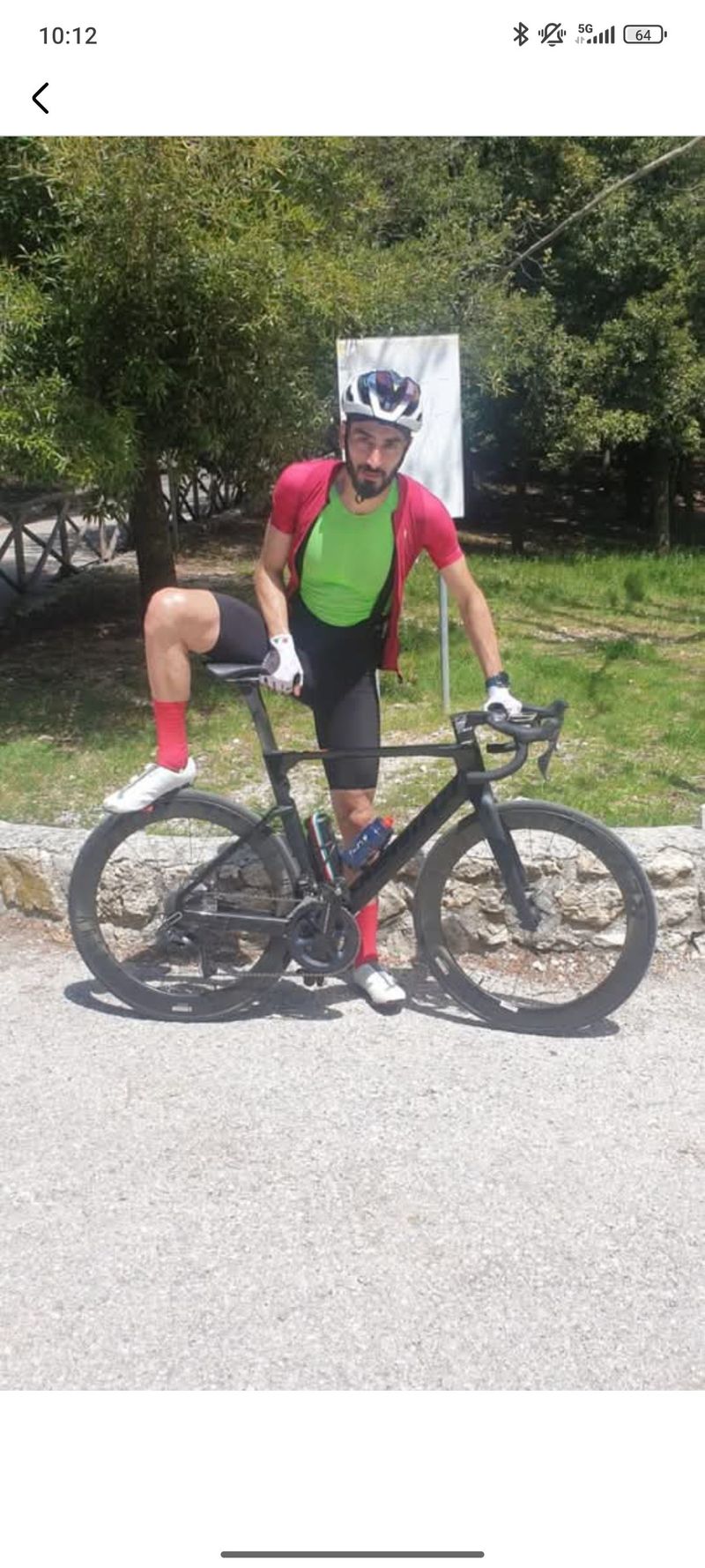 Used Merida Reacto Shimano Ultegra Di2 2021 Road & Gravel