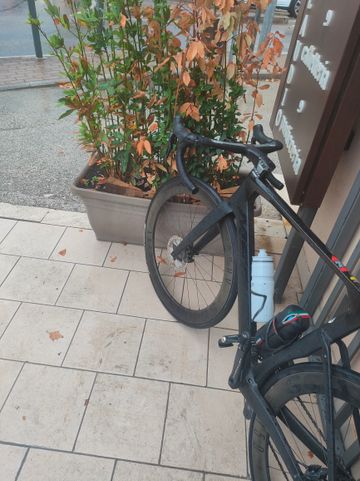 Brugt Merida Reacto Shimano Ultegra Di2 2021 Road & Gravel — billede 2 af 5