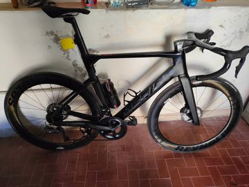Brugt Merida Reacto Shimano Ultegra Di2 2021 Road & Gravel — billede 4 af 5