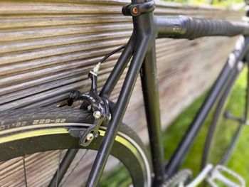 Used 8 Bar 8Bar Kreuzberg V1 “stealth” Singlespeed 2011 Road & Gravel, Schwarz — image 20 of 30