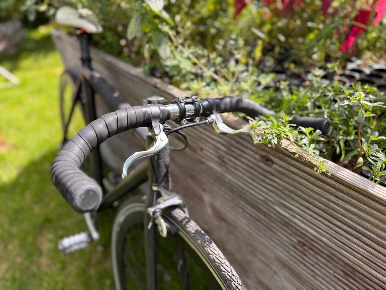 Used 8 Bar 8Bar Kreuzberg V1 “stealth” Singlespeed 2011 Road & Gravel, Schwarz — image 7 of 30