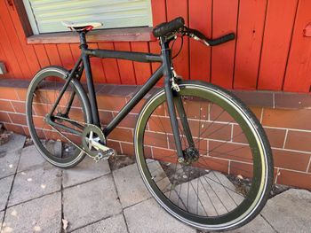 Used 8 Bar 8Bar Kreuzberg V1 “stealth” Singlespeed 2011 Road & Gravel, Schwarz — image 29 of 30