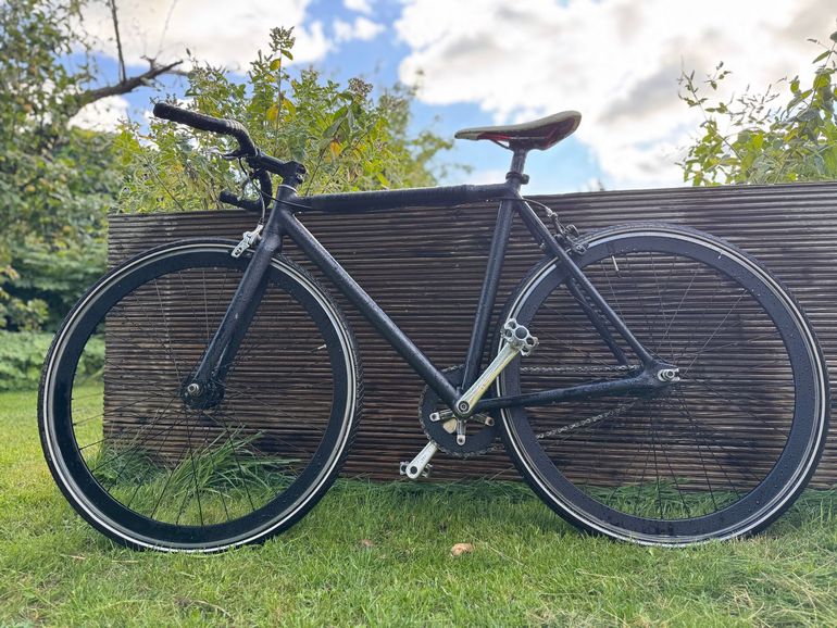 Used 8 Bar 8Bar Kreuzberg V1 “stealth” Singlespeed 2011 Road & Gravel, Schwarz — image 18 of 30