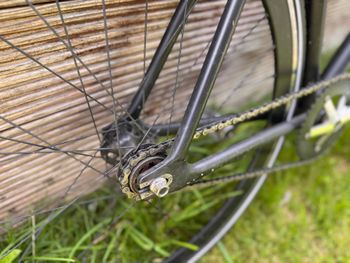 Used 8 Bar 8Bar Kreuzberg V1 “stealth” Singlespeed 2011 Road & Gravel, Schwarz — image 23 of 30