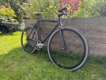 Used 8 Bar 8Bar Kreuzberg V1 “stealth” Singlespeed 2011 Road & Gravel, Schwarz — image 13 of 30