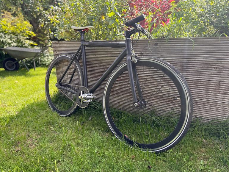 Used 8 Bar 8Bar Kreuzberg V1 “stealth” Singlespeed 2011 Road & Gravel, Schwarz — image 13 of 30