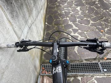Käytetty Cube Amg 68 Composte Thecnology 2021 MTB