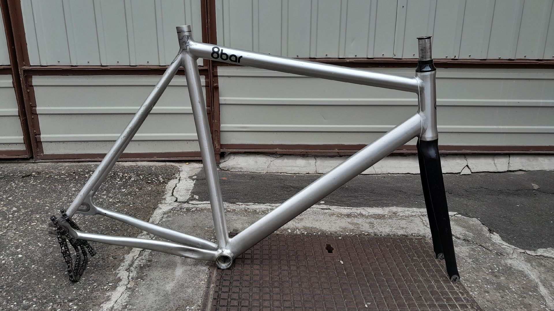 8bar Bikes 8bar Fhain V2 8Bar Fhain 2016