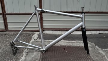 Gebrauchtes 8Bar Fhain 2016 Road & Gravel, Hellgrau — Bild 1 von 5