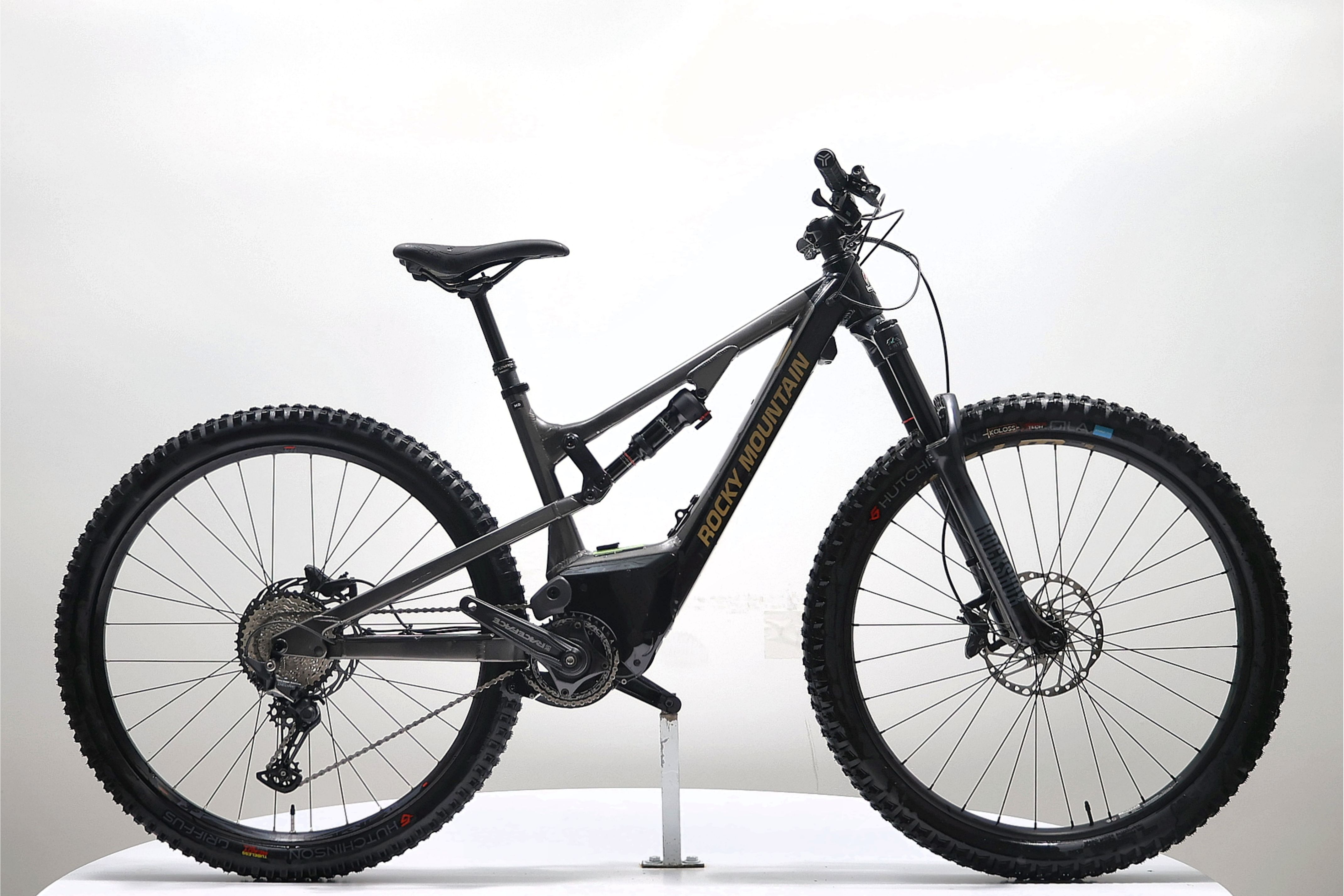 Rocky Mountain Instinct Powerplay Alloy 30 672Wh 2021 2021