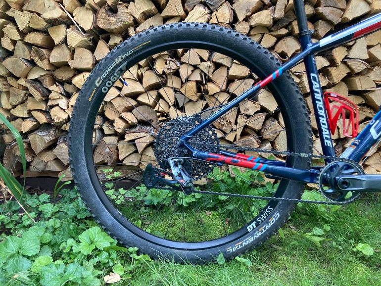 Cannondale F29 2017
