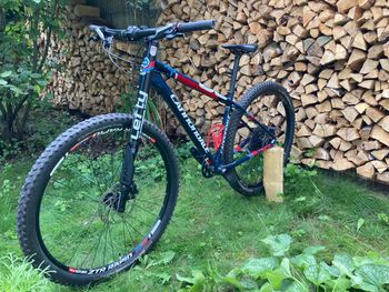Used Cannondale F29 2017 Mountainbike — image 5 of 9
