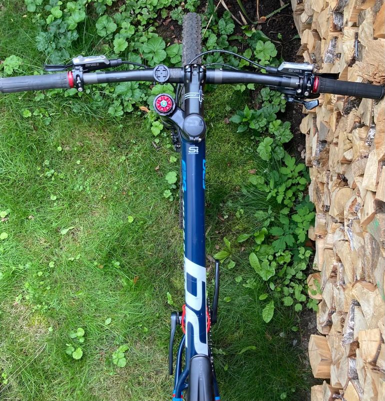 Used Cannondale F29 2017 Mountainbike — image 6 of 9
