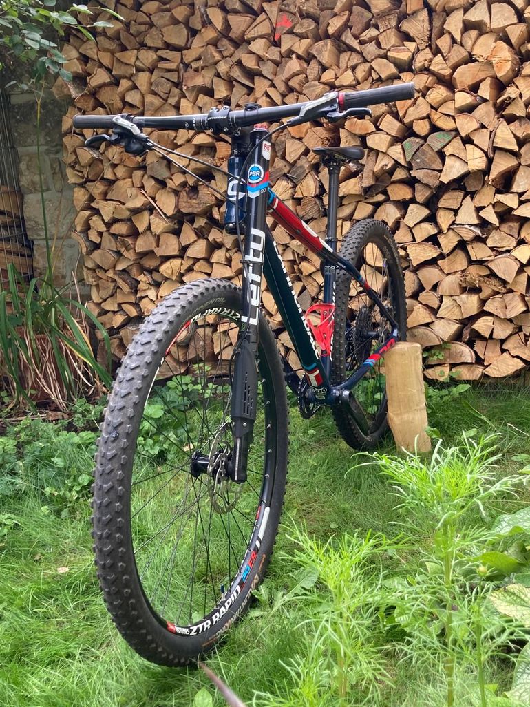 Cannondale F29 2017