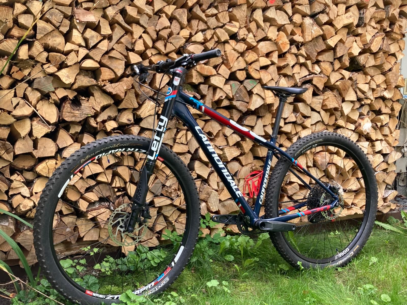 cannondale F29 NINELINE 29erチューブレスタイヤ ペア 657ab46f-3d94-4d70-bb72-