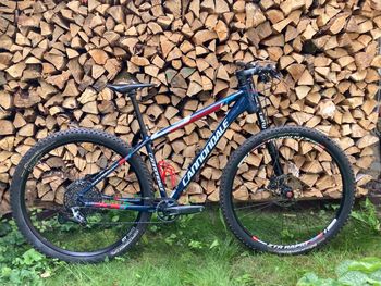 Used Cannondale F29 2017 Mountainbike — image 3 of 9