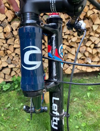 Used Cannondale F29 2017 Mountainbike — image 9 of 9