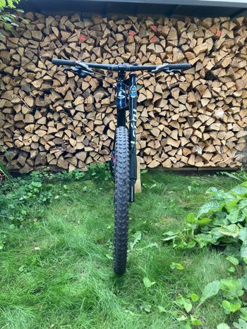 Used Cannondale F29 2017 Mountainbike — image 7 of 9