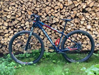 Used Cannondale F29 2017 Mountainbike — image 2 of 9