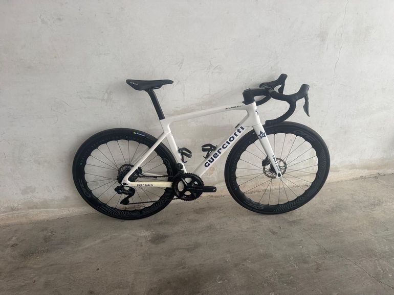 Guerciotti Eclipse Shimano Dura Ace Di2 2024